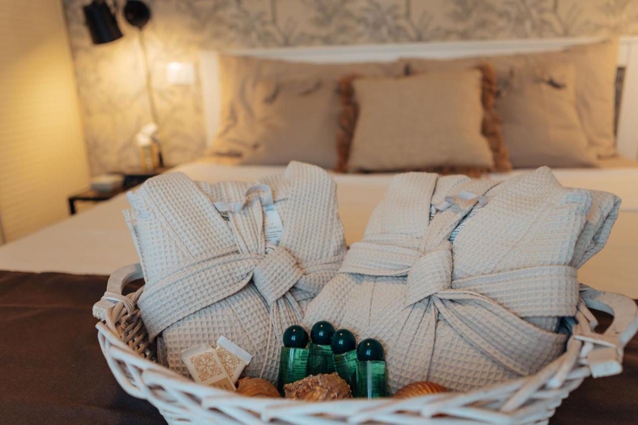 Suite 51 Luxury Home Pescara Dış mekan fotoğraf