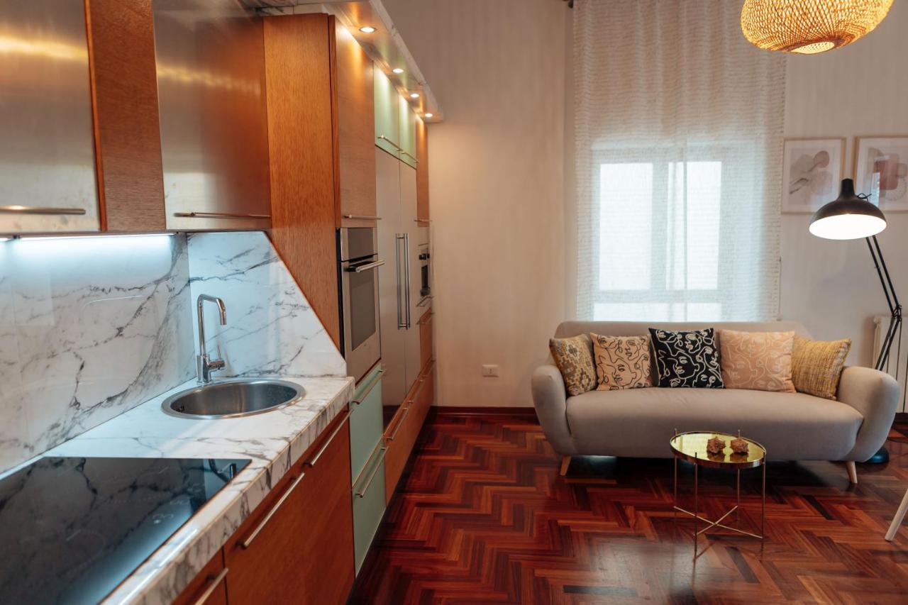 Suite 51 Luxury Home Pescara Dış mekan fotoğraf